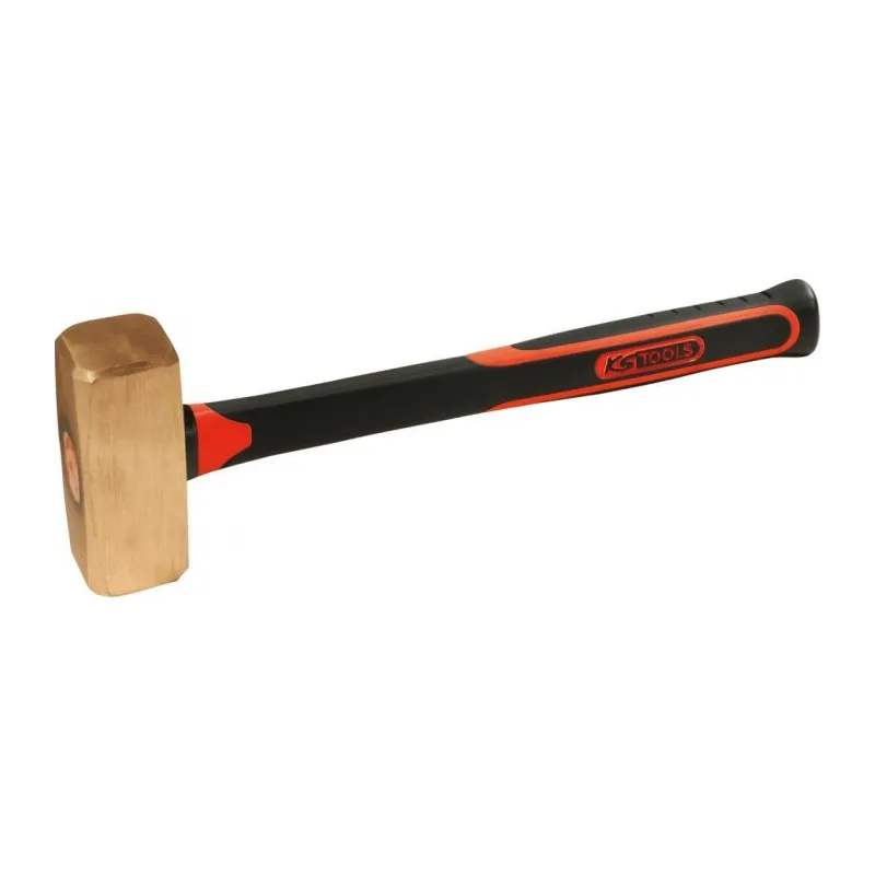 Massette de maçon 1400g AL-BR - Antidéflagrant KSTOOLS 967.2142 | 967.2142 Massette de maçon 1400g AL-BR - Antidéflagrant KSTOOLS 967.2142 | 967.2142