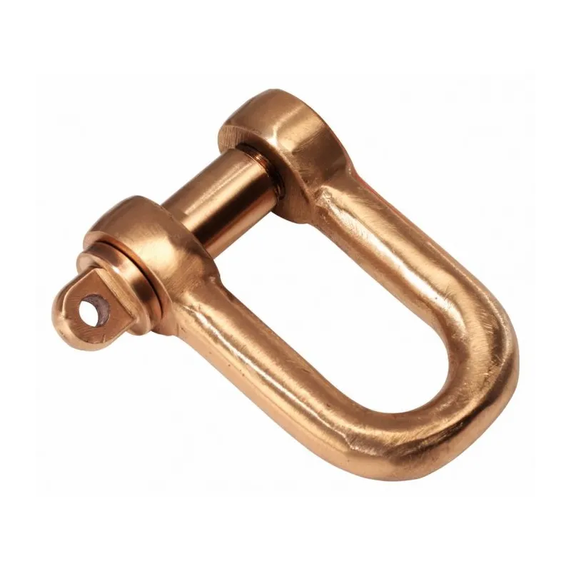 Manille droite vissée 75L 20B AL-BR - Antidéflagrant KSTOOLS 967.9520 | 967.9520 Manille droite vissée 75L 20B AL-BR - Antidéflagrant KSTOOLS 967.9520 | 967.9520