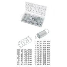 Assortiment de ressorts . 200 pcs KSTOOLS 970.0010 | 970.0010