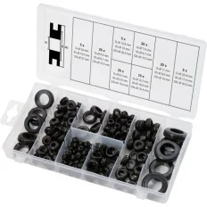 Assortiment de joints en caoutchouc x110 KSTOOLS 970.0050 | 970.0050