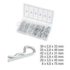 Assortiment de goupilles Beta . 150 pcs KSTOOLS 970.0060 | 970.0060