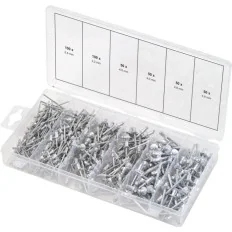 Assortiment de rivets x400 KSTOOLS 970.0150 | 970.0150