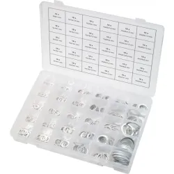 Assortiment de joints alu x300 KSTOOLS 970.0160 | 970.0160