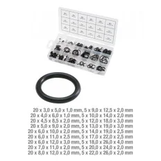 Assortiment de joints toriques x225 KSTOOLS 970.0180 | 970.0180