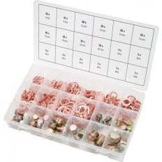 Assortiment de vis de vidange carter et joint x534 KSTOOLS 970.0200 | 970.0200