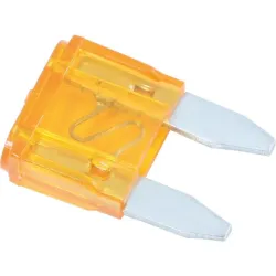 Assortiment de mini-fusibles . 120 pcs KSTOOLS 970.0280 | 970.0280