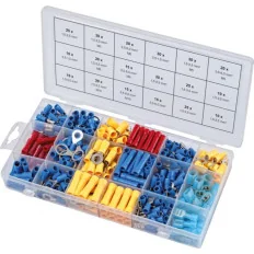 Assortiment de cosses . 360 pcs KSTOOLS 970.0300 | 970.0300