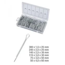 Assortiment de goupilles . 1000 pcs KSTOOLS 970.0330 | 970.0330