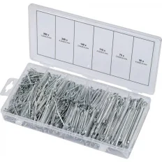 Assortiment de goupilles . 1000 pcs KSTOOLS 970.0330 | 970.0330