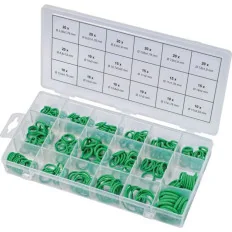 Assortiment de joints toriques pour climatisation HNBR . 270 pcs KSTOOLS 970.0340 | 970.0340