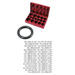 Assortiment de joints toriques en pouces . 407 pcs KSTOOLS 970.0350 | 970.0350