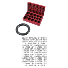 Assortiment de joints toriques en pouces . 407 pcs KSTOOLS 970.0350 | 970.0350