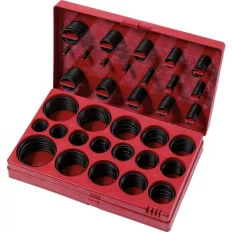 Assortiment de joints toriques en pouces . 407 pcs KSTOOLS 970.0350 | 970.0350