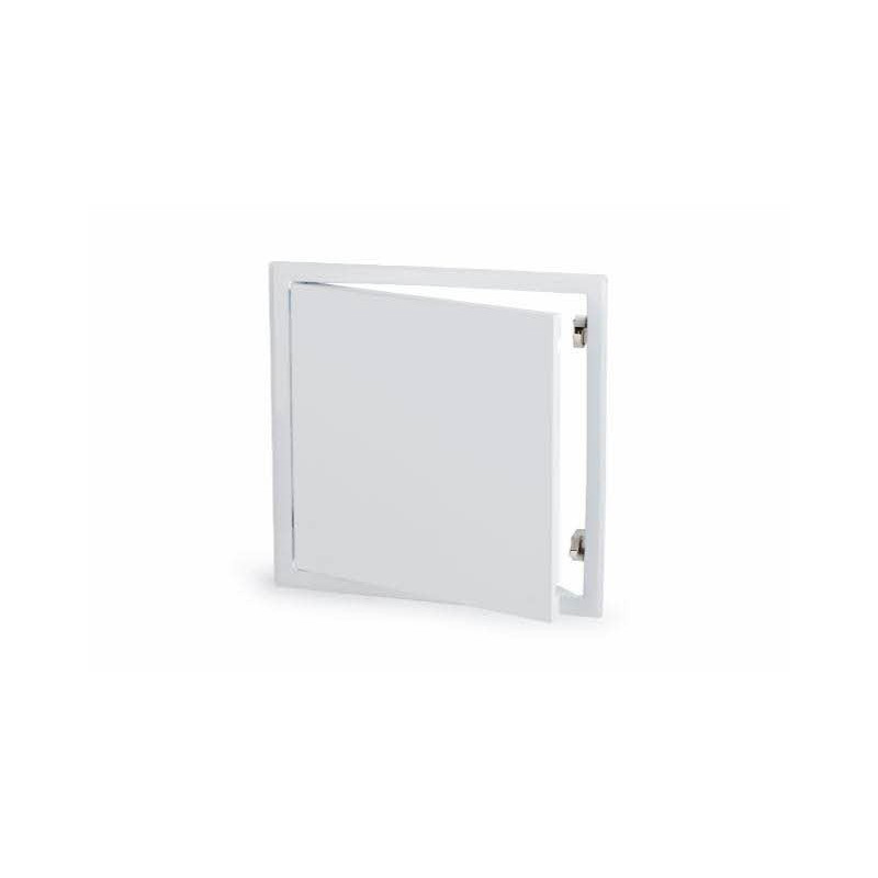 INDEX Trappes de visite pour plaques de plâtre Laquée blanche (RAL 9016) (300 x 300 1 pièces.) TRBL300300 | TRBL300300 INDEX Trappes de visite pour plaques de plâtre Laquée blanche (RAL 9016) (300 x 300 1 pièces.) TRBL300300 | TRBL300300