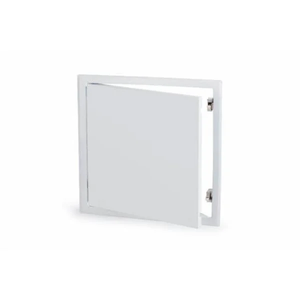 INDEX Trappes de visite pour plaques de plâtre Laquée blanche (RAL 9016) (300 x 300 1 pièces.) TRBL300300 | TRBL300300