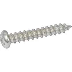 Assortiment de vis auto-taraudeuses métal et bois . 240 pcs KSTOOLS 970.0410 | 970.0410