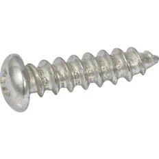 Assortiment de vis auto-taraudeuses à tête ronde . 550 pcs KSTOOLS 970.0420 | 970.0420