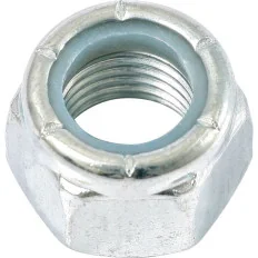 Assortiment d'écrous autoblocants UNF . 100 pcs KSTOOLS 970.0490 | 970.0490