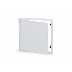 INDEX Trappes de visite pour plaques de plâtre Laquée blanche (RAL 9016) (600 x 600 1 pièces.) TRBL600600 | TRBL600600