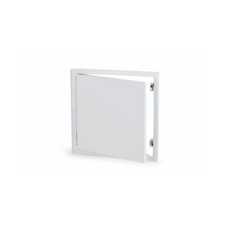 INDEX Trappes de visite pour plaques de plâtre Laquée blanche (RAL 9016) (600 x 600 1 pièces.) TRBL600600 | TRBL600600 INDEX Trappes de visite pour plaques de plâtre Laquée blanche (RAL 9016) (600 x 600 1 pièces.) TRBL600600 | TRBL600600