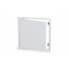 INDEX Trappes de visite pour plaques de plâtre Laquée blanche (RAL 9016) (600 x 600 1 pièces.) TRBL600600 | TRBL600600