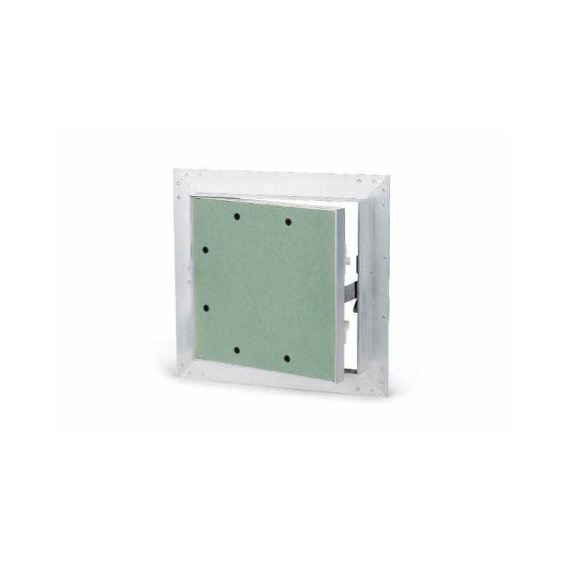INDEX Trappes de visite pour plaques de plâtre 13 mm (300 x 300 2 pièces.) TR13300300 - ekibat