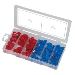 Assortiment de raccords de dérivation . 50 pcs KSTOOLS 970.0570 | 970.0570