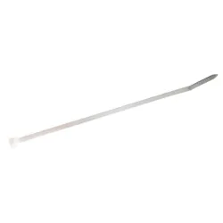 Assortiment de colliers nylon transparents en sachet . 250 pcs KSTOOLS 970.0588 | 970.0588