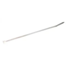 Assortiment de colliers nylon transparents en sachet . 250 pcs KSTOOLS 970.0588 | 970.0588