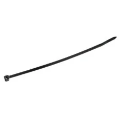 Assortiment de colliers nylon noirs en sachet . 250 pcs KSTOOLS 970.0589 | 970.0589