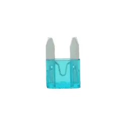 Assortiment de mini-fusibles 2-30A . 100 pcs KSTOOLS 970.0740 | 970.0740