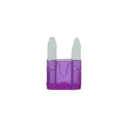 Assortiment de mini-fusibles 2-30A . 100 pcs KSTOOLS 970.0740 | 970.0740