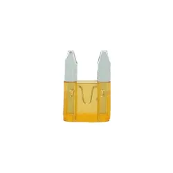 Assortiment de mini-fusibles 2-30A . 100 pcs KSTOOLS 970.0740 | 970.0740