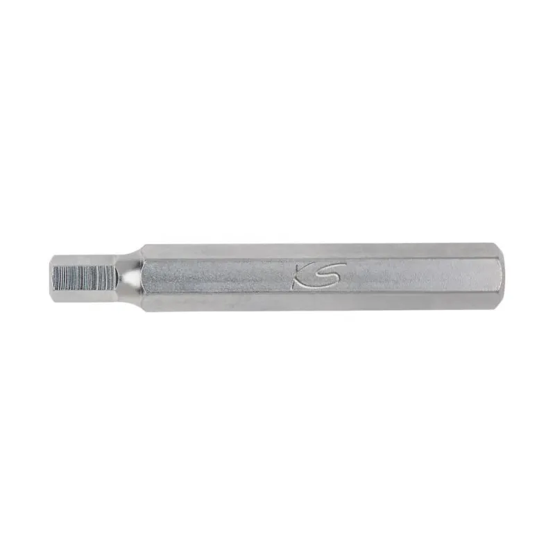 Embout de vissage 6 pans . L.75 mm - Entraînement 10 mm - 7 mm KSTOOLS 975.1007 | 975.1007 Embout de vissage 6 pans . L.75 mm - Entraînement 10 mm - 7 mm KSTOOLS 975.1007 | 975.1007