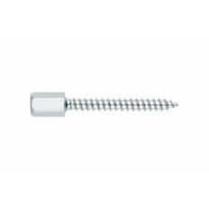 INDEX Vis à bois collier de serrage et agrafe Vis manchon pour tige filetée (6 x 65 50 pièces.) TMVR06065 | TMVR06065