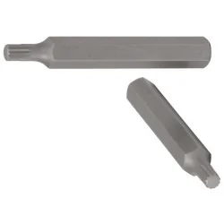 Embout de vissage XZN® . L.75 mm - Entraînement 10 mm - M6 KSTOOLS 975.3006 | 975.3006