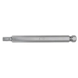Embout de vissage TORX® . L.120 mm - Entraînement 10 mm - T45 KSTOOLS 975.4045 | 975.4045