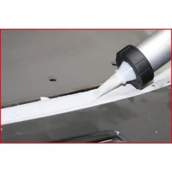 Pistolet à silicone - pour cartouches 400 ml et poches KSTOOLS 980.1000 | 980.1000