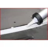 Pistolet à silicone - pour cartouches 400 ml et poches KSTOOLS 980.1000 | 980.1000