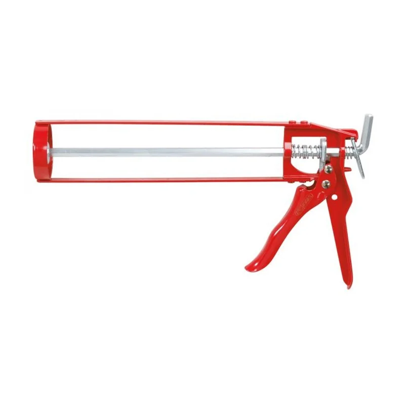 Pistolet à silicone simple - pour cartouches 310 ml - 9" KSTOOLS 980.1055 | 980.1055 Pistolet à silicone simple - pour cartouches 310 ml - 9" KSTOOLS 980.1055 | 980.1055