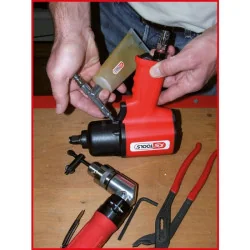 Seringue à graisse pour outils pneumatique KSTOOLS 980.1070 | 980.1070