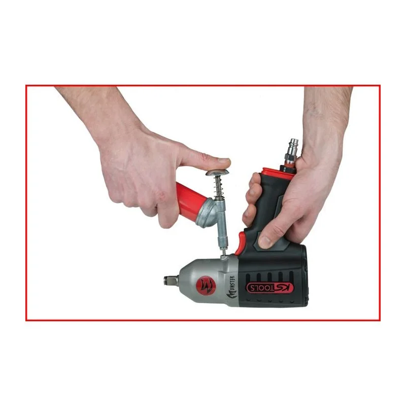 Mini-pompe à graisse avec cartouche 110g KSTOOLS 980.1095 | 980.1095 Mini-pompe à graisse avec cartouche 110g KSTOOLS 980.1095 | 980.1095