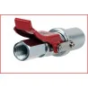 Coupleur rapide pour pistolet à graisse . 1/8" KSTOOLS 980.1108 | 980.1108