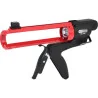 Pistolet à cartouche sans tige de poussée 310 ml KSTOOLS 980.3050 | 980.3050