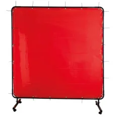 Bâche de soudeur . L. 1740 - rouge KSTOOLS 985.7028 | 985.7028