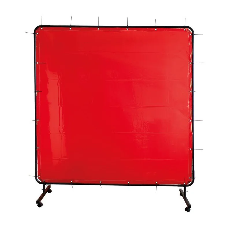 Bâche de soudeur . L. 1740 - rouge KSTOOLS 985.7028 | 985.7028 Bâche de soudeur . L. 1740 - rouge KSTOOLS 985.7028 | 985.7028