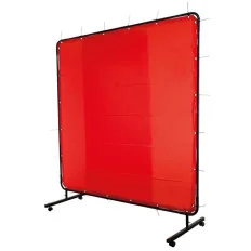 Bâche de soudeur . L. 1740 - rouge KSTOOLS 985.7028 | 985.7028