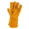 Gants de protection courts en cuir pour soudeur . XXL KSTOOLS 985.7037 | 985.7037
