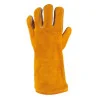 Gants de protection courts en cuir pour soudeur . XXL KSTOOLS 985.7037 | 985.7037