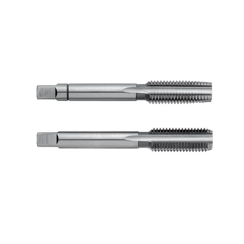 Jeu de 2 tarauds main . gaz - Ø1/8" KSTOOLS 998.0400 | 998.0400 Jeu de 2 tarauds main . gaz - Ø1/8" KSTOOLS 998.0400 | 998.0400
